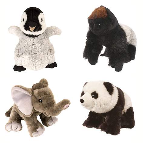 Peluches baby / ©: WWF Peluches baby / ©: WWF